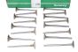 Βαλβίδα Κιτ 04L109601H 04L109611 B18633 VW Transporter Borsehung
