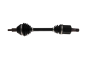 Άξονας κίνησης Αριστερή 6R0407763F 44071724701 VW Seat Skoda Vika
