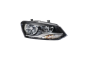 Προβολέας Δεξιά Κάνετε VW Polo 6R1941008E 99411153402 DPA