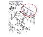 Σωλήνας καυσίμου Γνήσιο Citroen Peugeot C5 406 2.2 HDI 15730Q