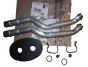 Σωλήνας θέρμανσης Νέο Γνήσιο 6448Q7 6448.Q7 Citroen Peugeot