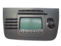 Ράδιο Cd Mp3 Seat Altea 5P1035186B 7646636366 Blaupunkt 1207