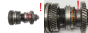Άξονας Κιβωτίου Κάνετε Renault Master 2 PF1009 8200106610 8200106699