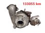 Υπερσυμπιεστής GTC1244VZ 9686120680 0375P7 1,6 HDI Citroen Peugeot 133055 km