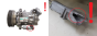 Συμπιεστής Κλιματισμού 8200819568--A SD6V12 1904 Sanden Renault 1000