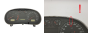 Στροφόμετρο Seat Toledo Leon 1M0920801B 2590
