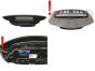 Στροφόμετρο Citroen C4 P96613462ZD 48132