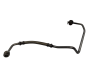 Σωλήνας υπερπλήρωσης αέρα Citroen Peugeot 9686668880 1.6 HDI 8v TDCI