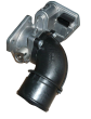 Βαλβίδα σώματος γκαζιού Γνήσιο Jumper Boxer Ducato III 3.0HDI 504264089