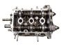 Κυλινδροκεφαλή Toyota Aygo 1KR 1611541580 1.0 12v C1 107