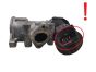 Βαλβίδα Egr 9656612380 25375741 2.0 HDI TDCI PSA Fiat Volvo FORD
