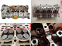 Κυλινδροκεφαλή Renault 1640 7701475605 2.0 16v Turbo 2