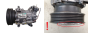 Συμπιεστής Κλιματισμού 8200365787 SD6V12 1452 Sanden Renault Nissan S34