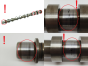 Εκκεντροφόρος 130202830R Renault Nissan 1.2 TCe 1.2 DIG-T