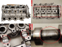 Κυλινδροκεφαλή Ford PSA Volvo 0200EH 9655911480 1.6 16V TDCI G8DB 11