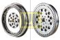 Βολάν Νέο Γνήσιο Renault Trafic II Laguna II 2.2-2.5 dCi 123006839R