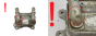 Ψυγείο Λαδιού 213052032R 0.9 1.2 TCE Renault Dacia Clio 4 Sandero 2