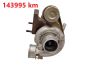 Υπερσυμπιεστής Ford Sierra 89FF-6K682-BA 143995 km