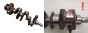 Στροφαλοφόρος 519 8200416793 122012850R 1.6 16v Renault Megane 2