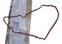 Λάστιχο Καπό Γνήσιο 0249E4 0249.E4 Citroen Peugeot