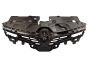 Μάσκα Ψυγείου Νέο Γνήσιο 622563184R Renault Clio 4