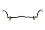 Αντιστρεπτική Δοκός Εμπρός Γνήσιο Renault Laguna III 546110727R