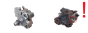 Αντλία Ψεκασμού Bosch A6400700701 0445010120 2.0 CDI Mercedes 77