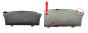 Στροφόμετρο Citroen ZX 9618510780 48237