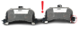 Κοντέρ Fiat Doblo 51727188 503000930600 55498