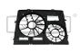 Πάνελ Ανεμιστήρα Ψυγείου 7L0121207D 81210697802 VW Touareg Audi DPA