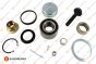 Ρουλεμάν Τροχού Πίσω Γνήσιο Citroen Peugeot Saxo C2 C3 306 1007 1623945180