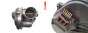 Βαλβίδα σώματος γκαζιού Ford VP2S6U-9E928-BA 2S6U-9E927-C 1554