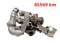 Υπερσυμπιεστής 2,2 CDI Mercedes A6510900980 A6510905780 85569 km
