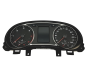Στροφόμετρο Audi A1 8X 8X0920930D A2C30105700 48679