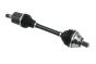 Άξονας κίνησης Αριστερή 5N0407761M B18345 VW Audi Borsehung