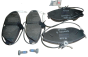 Τακάκια φρένων Εμπρός Γνήσιο Citroen Peugeot Xsara 406 607 425144