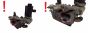 Αντλία Abs VW Seat 10.0447-0724.3 10.0501-0284.3 Ate 6437