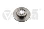 Δίσκος φρένων 1K0615601AA 66151595801 VW Audi Seat Skoda Vika