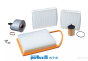 Σύνολο φίλτρων Κάνετε Citroen Peugeot KIT1D 1109AY 1109.AY Purflux