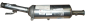 Φίλτρο FAP DPF Γνήσιο 9810717180 Citroen Peugeot