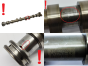 Εκκεντροφόρος V758775480 1.6 VTI Citroen Peugeot Mini