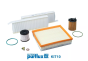 Σύνολο φίλτρων Κάνετε Citroen Peugeot KIT10 9802348680 Purflux