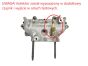 Πολλαπλή εισαγωγής 165786344R 2.0 DCI Renault Trafic 3 Vivaro B NV300