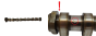 Εκκεντροφόρος V758775480 1.6 VTI Citroen Peugeot Mini 5554