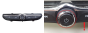 Πίνακας Ελέγχου Radio Opel Astra K 42342525 555343750 LC7S