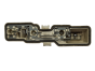 Εισαγωγή πίσω φωτός Αριστερά Πίσω 95661891 Citroen XM Valeo