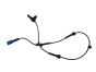 Αισθητήρας ABS Πίσω Peugeot 206 9640055280 10.0711-5136.3 ATE
