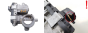 Βαλβίδα σώματος γκαζιού Citroen Peugeot 9685879480 44GTE3P PSA0001
