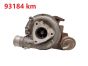 Υπερσυμπιεστής Interstar Master Movano HT12-22B H1222B 7701479012 93184 km