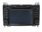 Πλοήγηση GPS SD DVD Phone Mercedes-Benz W169 W245
